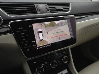 Skoda Superb 1.4 160kW