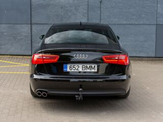 Audi A6 2.0 130kW