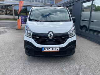 Renault Trafic L2H1 LONG 1.6 70кВ