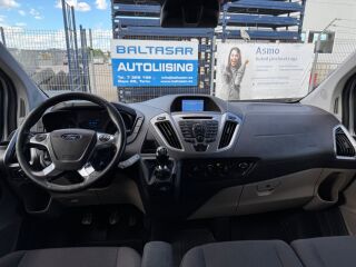 Ford Transit Custom L2H1 5Ps N1 2.0 Tdci 125кВ