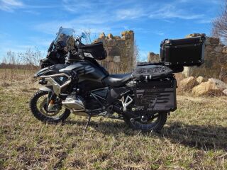 BMW R 1250 GS Triple Black 100kW