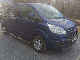 Ford Tourneo Custom 2.2 114kW