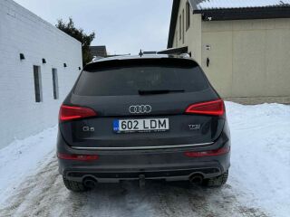 Audi Q5 2.0 169kW
