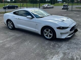 Ford Mustang 2.3 Ecobost 2.3 231kW