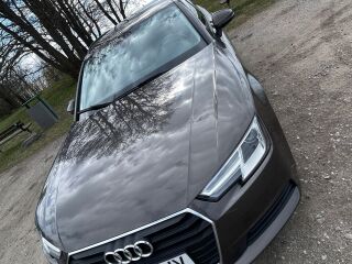 Audi A4 2.0 140kW