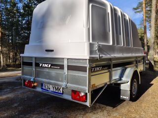 Tiki Treiler CP300-LH PRO Tiki