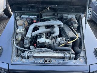 Mercedes-Benz 300 GD 3.0 108kW