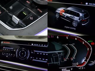 BMW X7 xDrive 30d M-Pakett Individual 3.0 195kW