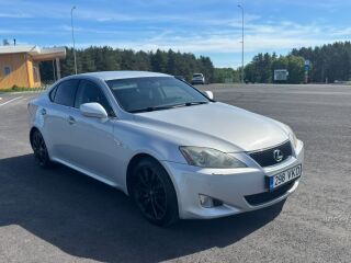 Lexus IS 250 2.5 153kW