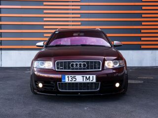 Audi S4 4.2 253kW