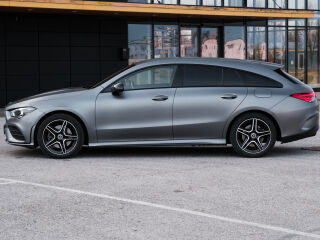 Mercedes-Benz CLA 250 e pistikhübriid AMG / Matt / Night 1.3 173кВ