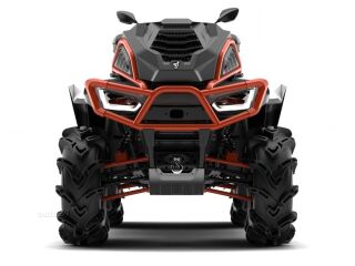 Segway Snarler 1000 AT10 WL MUD 72кВ