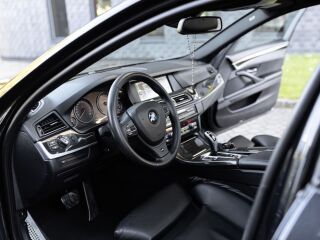 BMW 525 M-pakett Shadowline Maxton Edition 3.0 150кВ