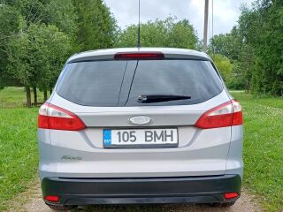 Ford Focus 1.6 77кВ