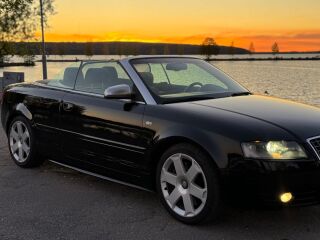 Audi S4 4.2 V8 253kW