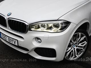 BMW X5 M-pakett Twin Turbo 3.0 190кВ