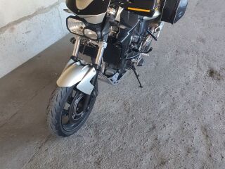 BMW F 800 R 64kW