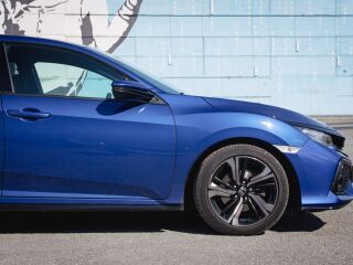 Honda Civic 5D 18YM Sport Navi CVT 1 1.5 134kW