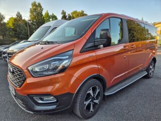Ford Tourneo Custom 2.0 136kW