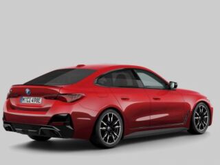 BMW i4 M50 xDrive Gran Coupe M-Sportpakett 400kW