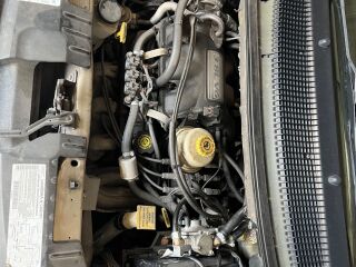 Chrysler Town & Country Limited 3.8 V6 160kW