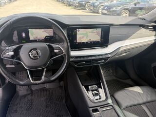 Skoda Octavia Elegance Plug-in Hybrid 1.4 110kW