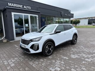 Peugeot 2008 Allure Premium Pack 1.2 Turbo PureTech 74kW
