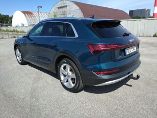 Audi e-tron Quattro 158kW