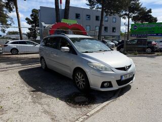 Mazda 5 2.0 81кВ