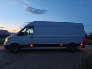 MAN TGE L4H3 3,5t 2.0 TDI 130kW