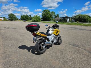 Yamaha TDM 850 60кВ