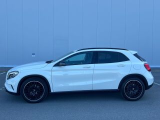Mercedes-Benz GLA 200 CDi SHADOWLINE 2.2 CDi ECO ATM 7G-Tronic 100kW