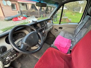 Renault Mascott 3.0 115kW