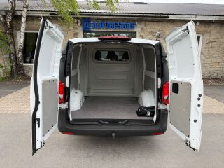 Mercedes-Benz Vito 114 CDI Mixto Extralang BLUEEFFICIENCY 100kW