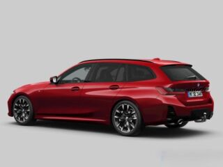 BMW 318 i M-Sportpakett LCI II 2.0 115kW