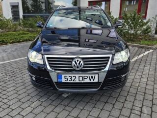 Volkswagen Passat 2.0 125kW