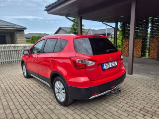 Suzuki SX4 S-Cross 1.6 88kW