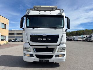 MAN TGX 26.540 6x2 EURO5 + ADR + PTO + RETARDER EURO 5 397kW