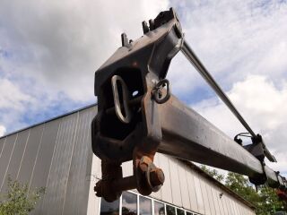 Volvo FH13 500 6X2 PALIFT + HMF 2120 K5 375kW