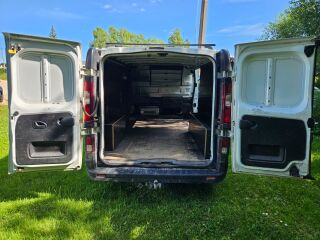 Renault Trafic 1.6 89kW