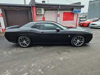Dodge Challenger SRT Scatpack 6.4 362кВ