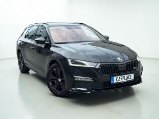 Skoda Octavia vRS iV PHEV 1.4 180kW
