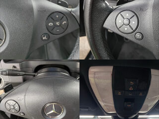 Mercedes-Benz C 180 1.6 115kW