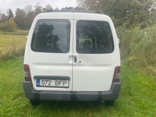 Peugeot Partner 1.6 55кВ