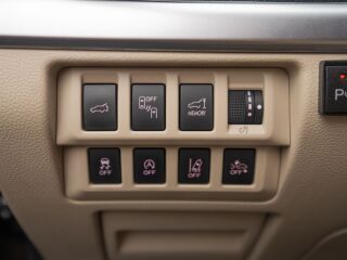 Subaru Outback Summit EyeSight 2.5 129kW