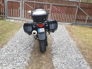 BMW F 800 GT R2 66kW