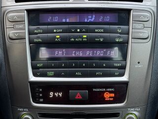 Lexus IS 250 Sport 2.5 VVT-i 153kW