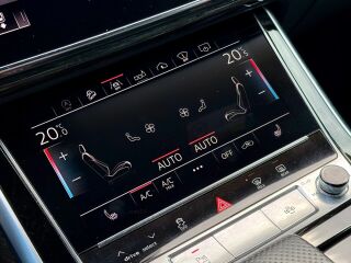 Audi Q8 Quattro S-Line 3.0 TDI 210kW