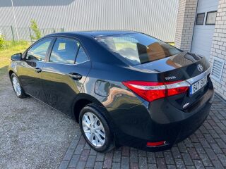 Toyota Corolla 1.6 Valve Matic 97kW