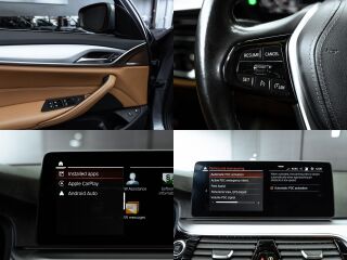 BMW 530 E 2.0 120кВ